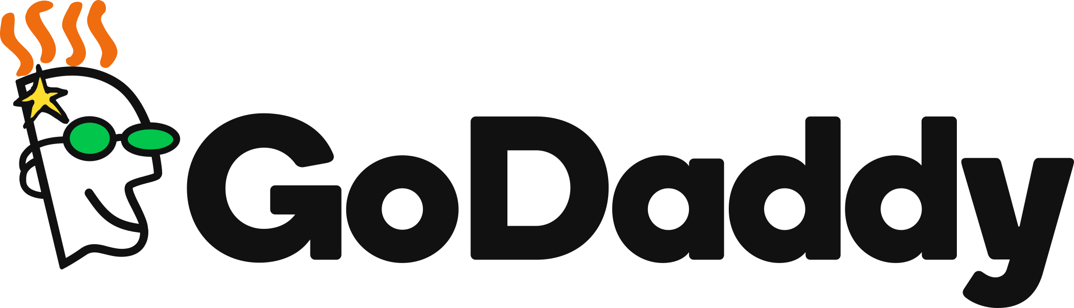 GoDaddy Logo